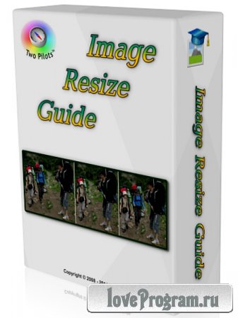 Image Resize Guide 1.4 Portable by SamDel