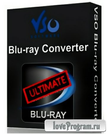 VSO Blu-ray Converter Ultimate 2.1.1.4 Final Portable