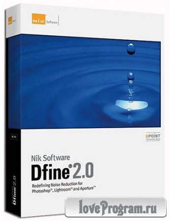 Nik Software Dfine 2.112 + Rus