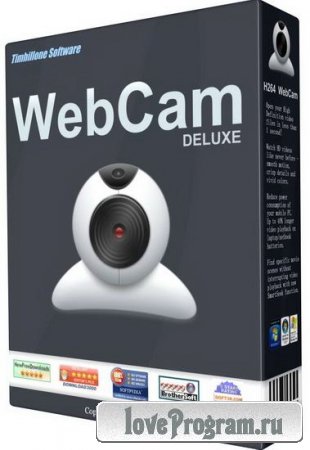 H264 WebCam Deluxe v 3.95 Final
