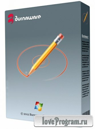 BurnAware Free 5.3 Beta Portable by SamDel