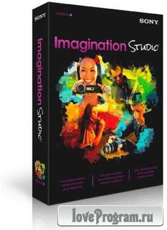 Sony Imagination Studio 4 ML/RUS