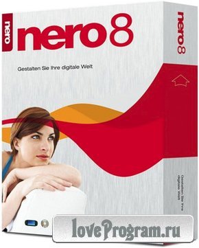 NEW Nero 8 Ultra Edition 8.3.2.1 Multilanguages (Полностью автоматическая установка)