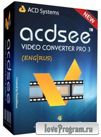 ACDSee Video Converter Pro v 3.0.23.0 Final + Rus